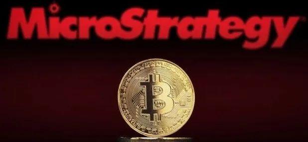 MicroStrategy又豪购2.72万个比特币 自“囤币”以来股价翻26倍_比特币股票价格走势_币比特币价格