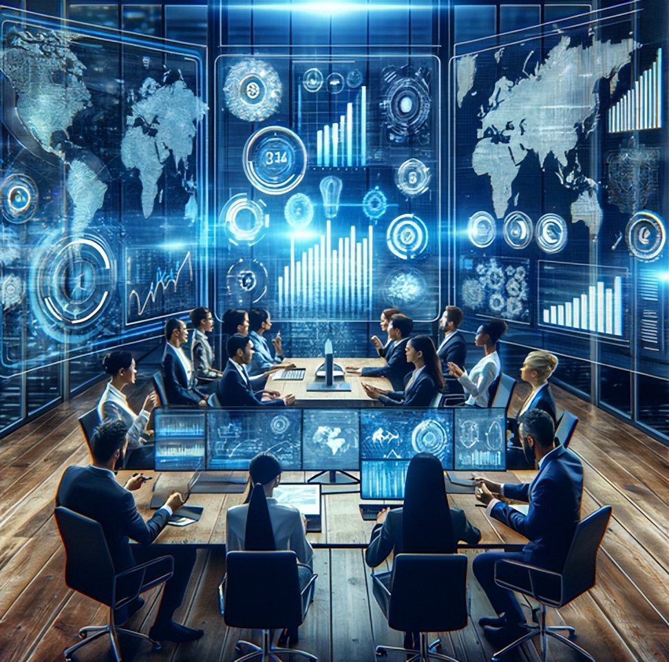 分析加密资产如何影响全球商业文化：促进国际合作与交流的趋势_加密资本的创始人是谁_加密资本