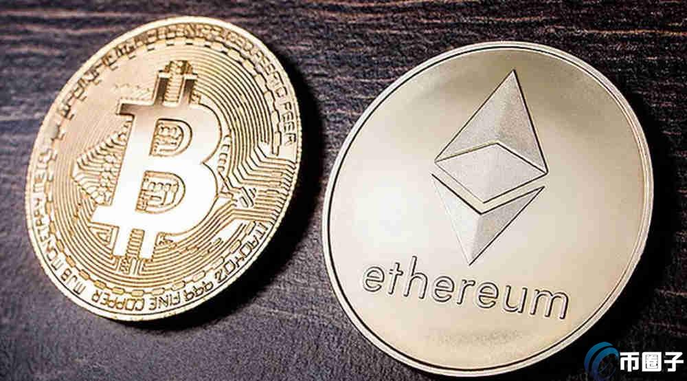 以太币和比特币哪个值钱？