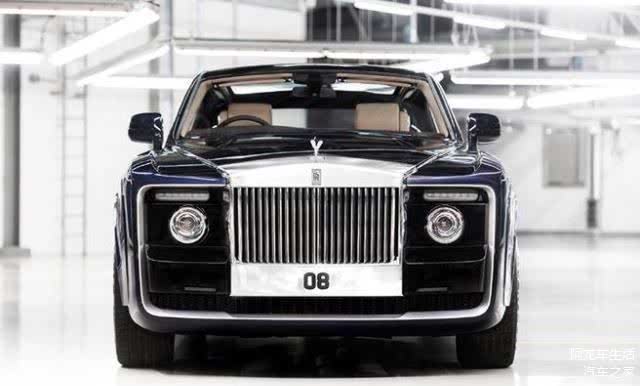 顶级豪车劳斯莱斯_世界顶级豪车劳斯莱斯_劳斯莱斯与名人：奢华车主的典范