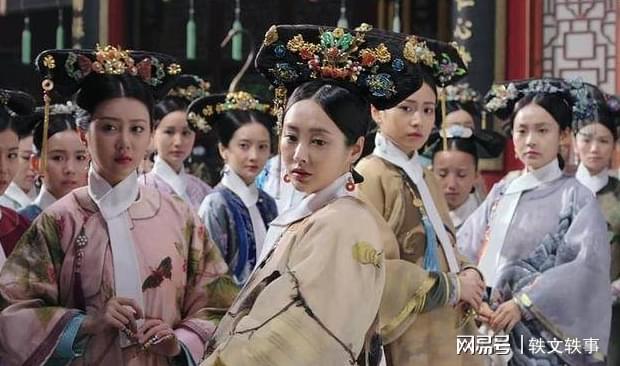 秦始皇的后宫嫔妃_秦始皇的后宫是最壮观的_秦始皇的后宫与权力斗争