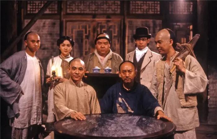 刘德华主演的武打片_刘德华的经典武侠片与角色_刘德华武侠剧大全