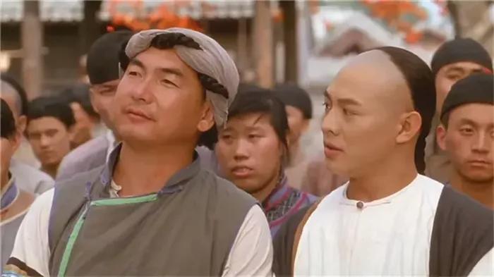 刘德华主演的武打片_刘德华的经典武侠片与角色_刘德华武侠剧大全