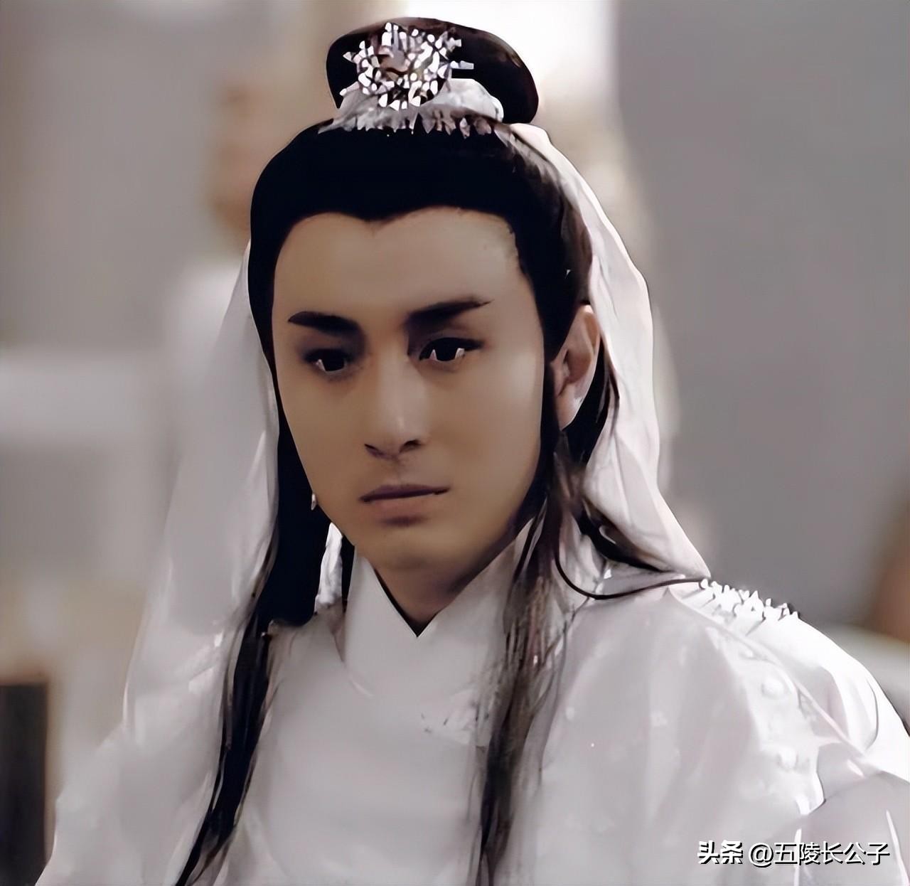 刘德华主演的武打片_刘德华的经典武侠片与角色_刘德华武侠片