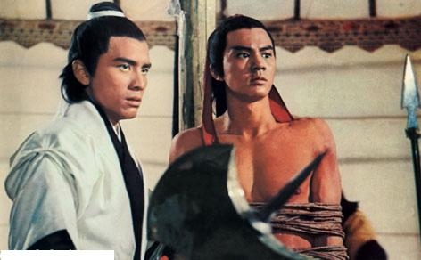 刘德华主演的武打片_刘德华的经典武侠片与角色_刘德华的武侠