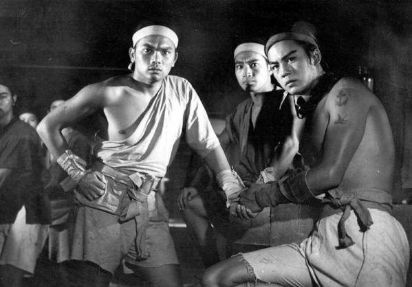 刘德华的经典武侠片与角色_刘德华主演的武打片_刘德华的武侠