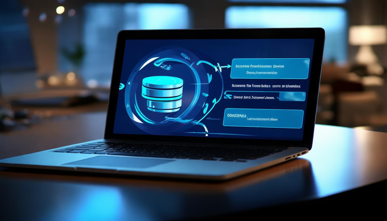 备份和恢复使用教程_备份恢复方案_token最新下载过程中的数据备份与恢复技巧，确保用户资产的安全与完整。