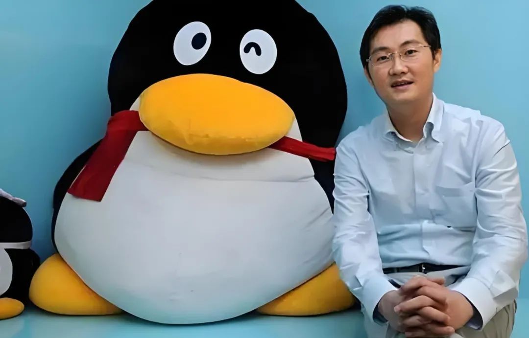 马化腾创造生物型组织_腾讯的生态系统与马化腾的构建_马化腾如何创造腾讯