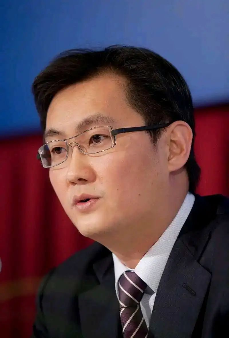 马化腾如何创造腾讯_马化腾创造生物型组织_腾讯的生态系统与马化腾的构建