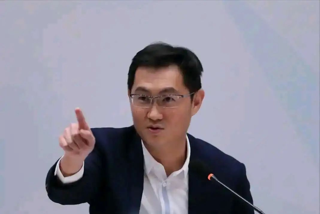 马化腾创造生物型组织_马化腾如何创造腾讯_腾讯的生态系统与马化腾的构建