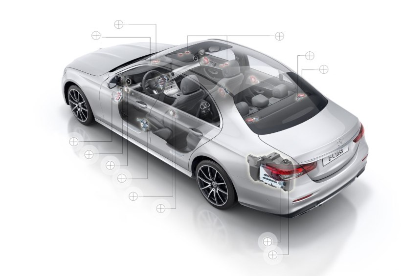 奔驰的顶级音响_奔驰音响怎么样_评测奔驰的音响系统：音质与体验