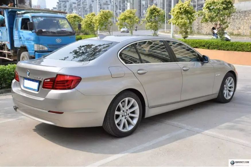 宝马卓越版_宝马卓越客户体验大使_从数据看宝马：安全性能卓越的理由