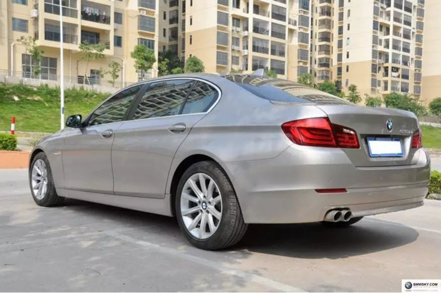 从数据看宝马：安全性能卓越的理由_宝马卓越客户体验大使_宝马卓越版