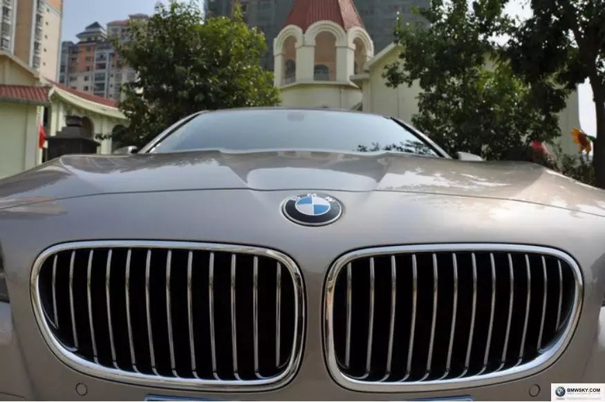 宝马卓越客户体验大使_从数据看宝马：安全性能卓越的理由_宝马卓越版