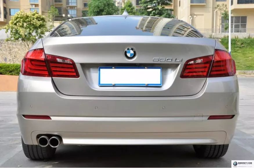 宝马卓越版_从数据看宝马：安全性能卓越的理由_宝马卓越客户体验大使