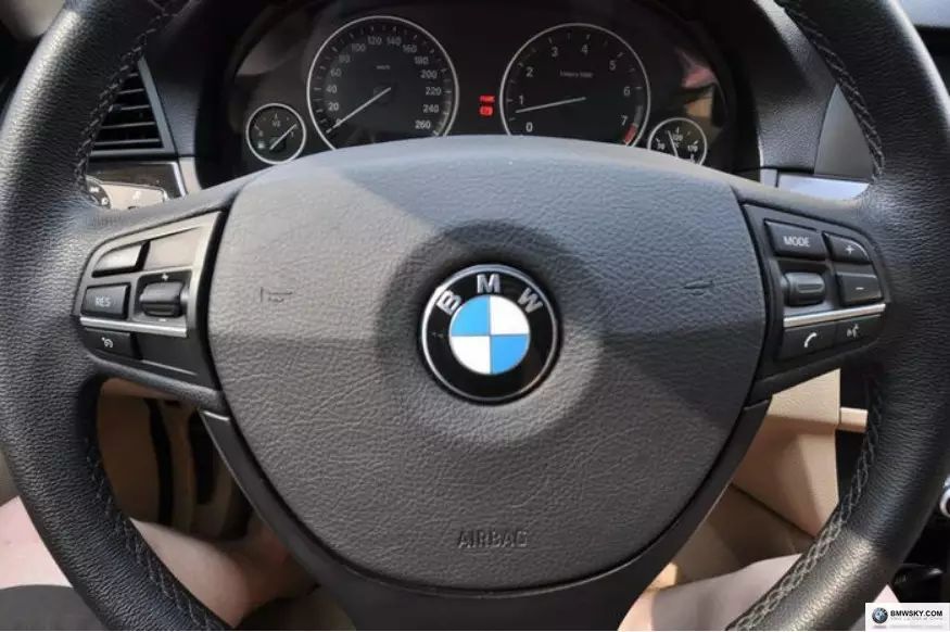 宝马卓越版_宝马卓越客户体验大使_从数据看宝马：安全性能卓越的理由