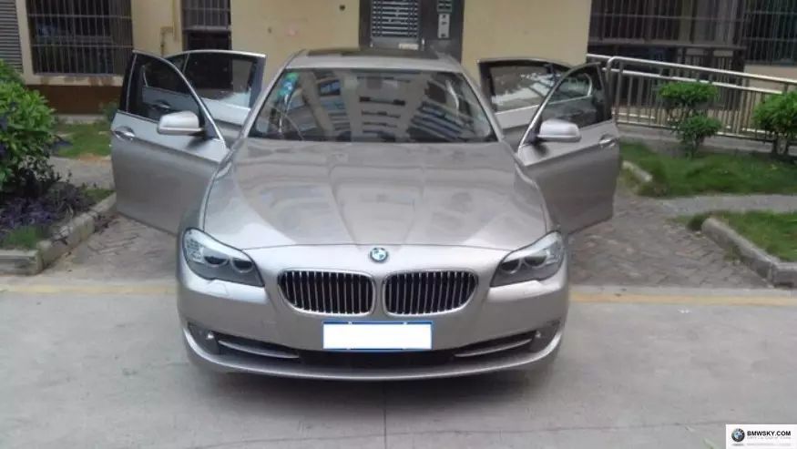 宝马卓越版_宝马卓越客户体验大使_从数据看宝马：安全性能卓越的理由