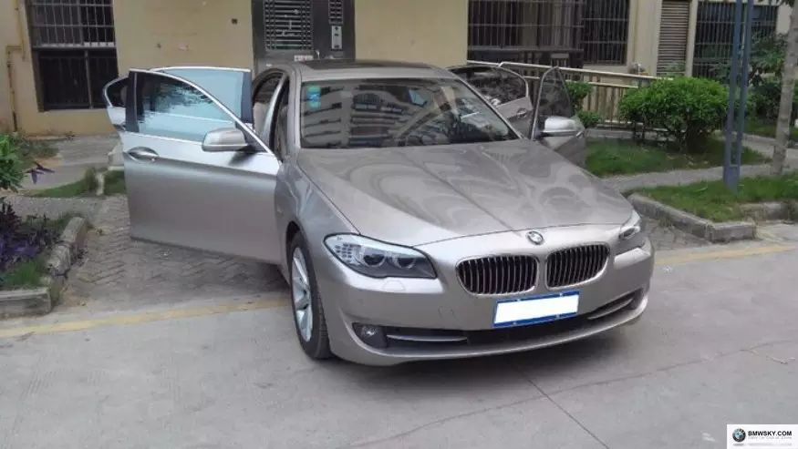 宝马卓越客户体验大使_从数据看宝马：安全性能卓越的理由_宝马卓越版