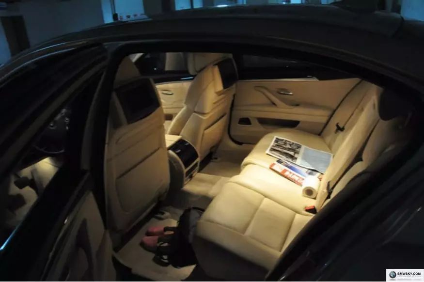 从数据看宝马：安全性能卓越的理由_宝马卓越版_宝马卓越客户体验大使