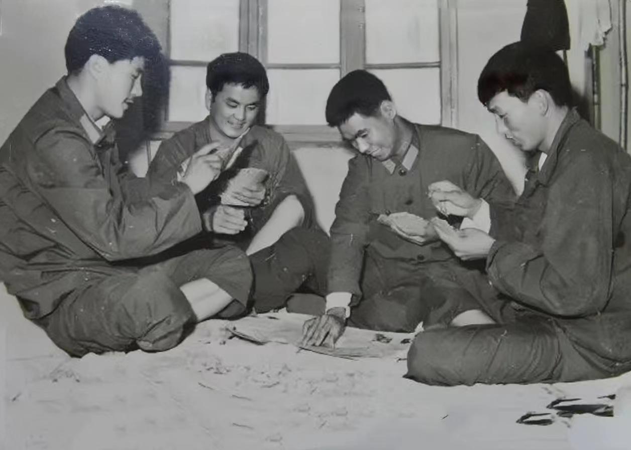 韩信带兵打仗的故事_韩信的士兵与战友故事_战友韩信士兵故事视频