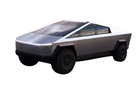 赛博越野旅行车