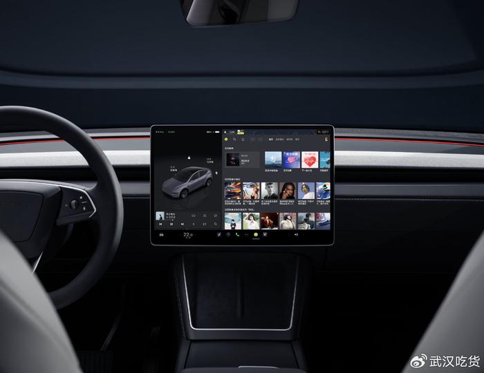 体验新款特斯拉Model Y的驾驶乐趣_特斯拉modely驾驶体验_新款特斯拉modely