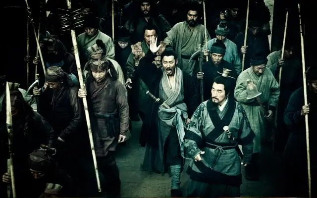 项羽的魅力与领导力_项羽的领导力_项羽的个人魅力