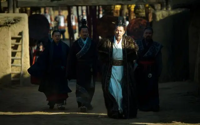 项羽的魅力与领导力_项羽的领导力_项羽的个人魅力