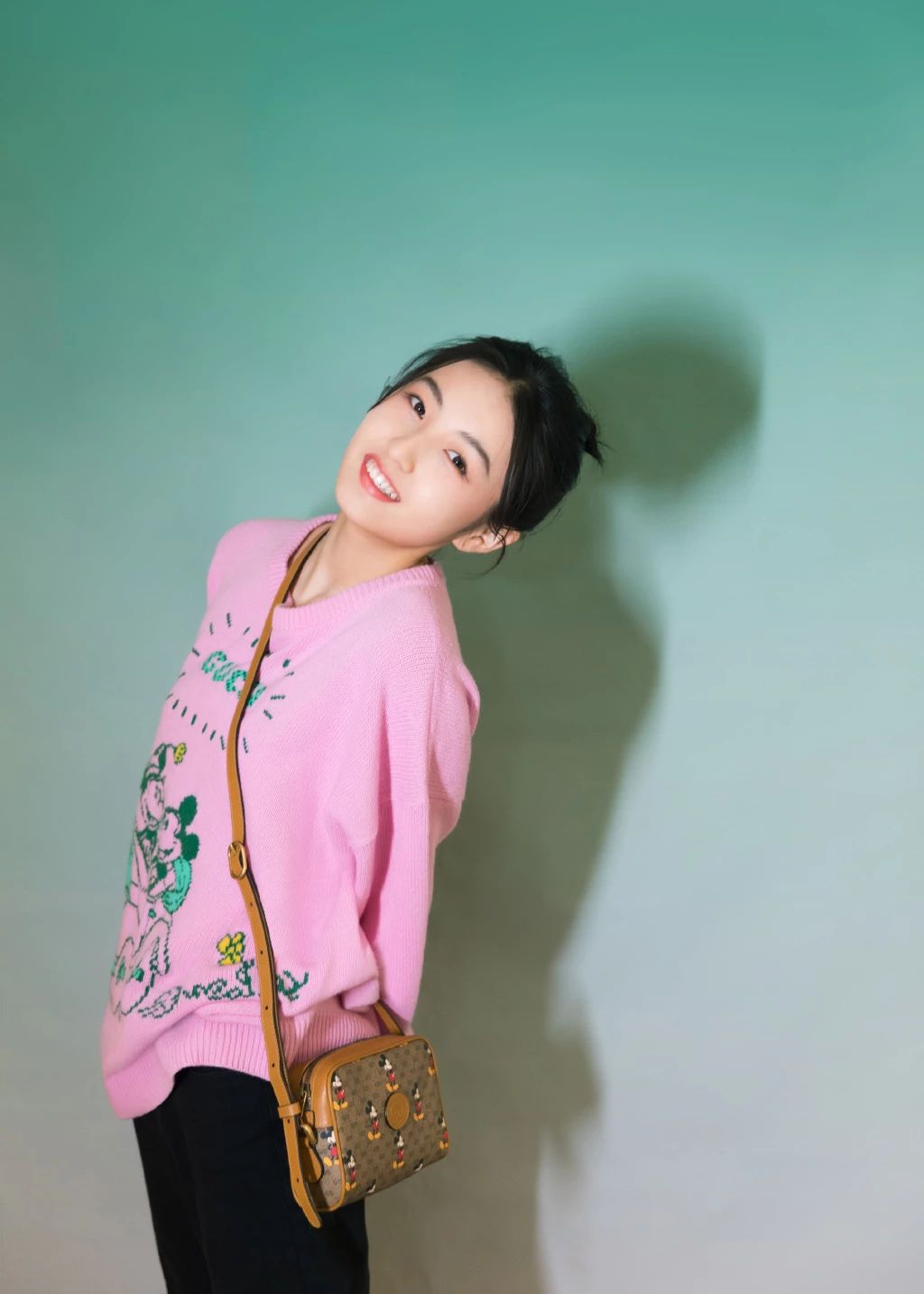 张子枫的男朋友是谁_张子枫_张子枫演的电影