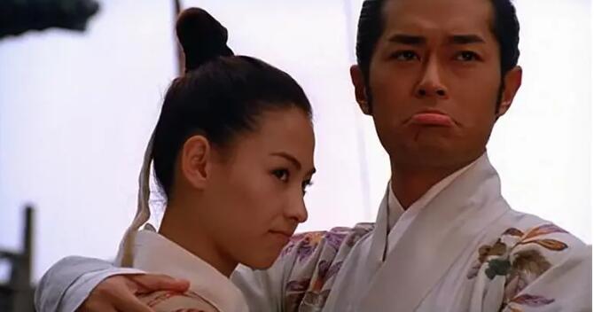 张柏芝在电影中的经典对话_张柏芝影片中最经典的话_张柏芝电影台词