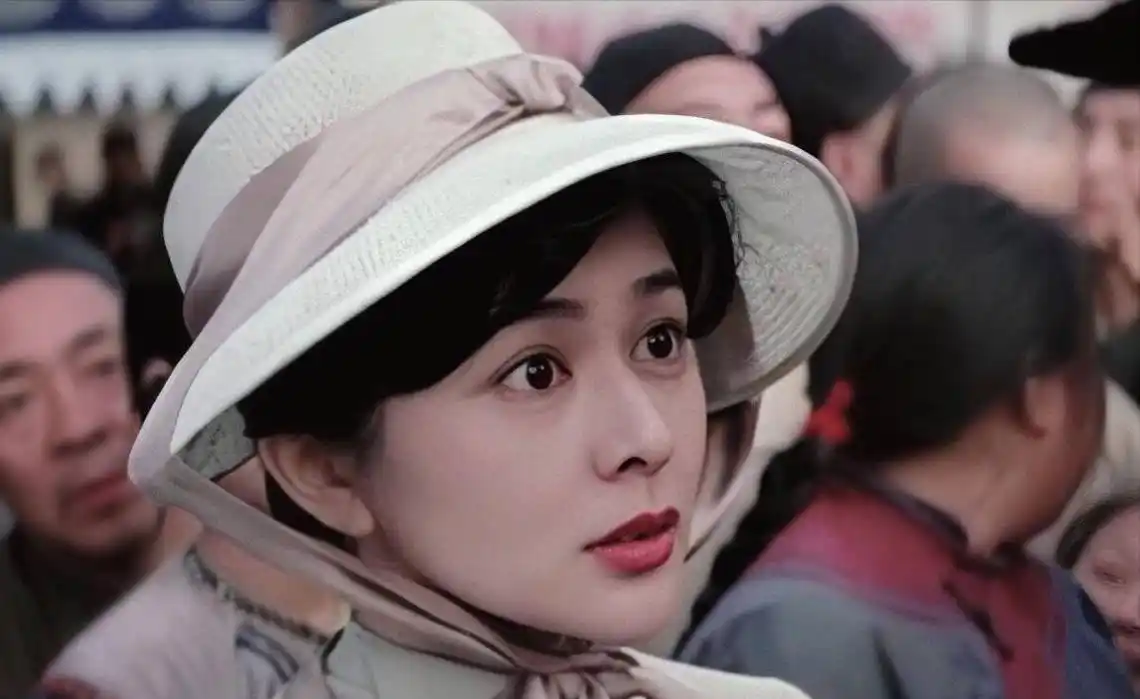 关之琳的个人生活与成长故事_关之琳的人生经历_关之琳成长经历