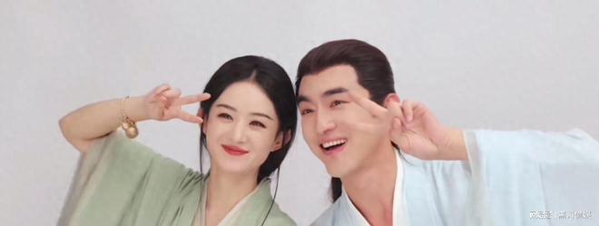 林更新微博_林更新赵丽颖_林更新