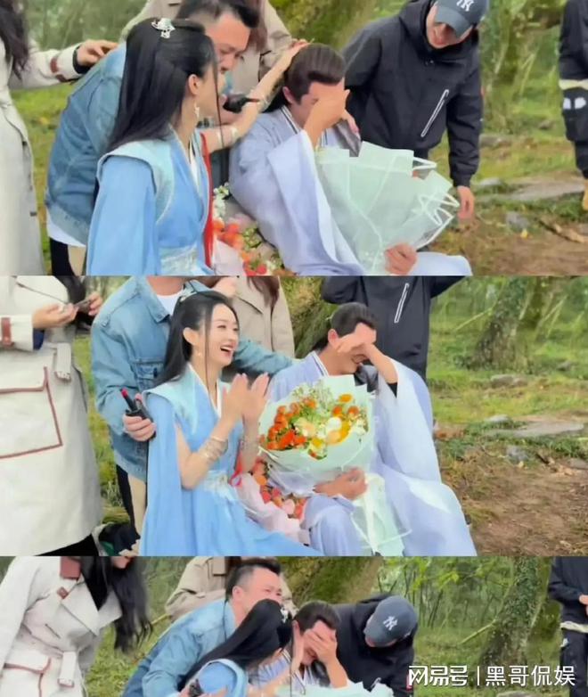 林更新赵丽颖_林更新_林更新微博