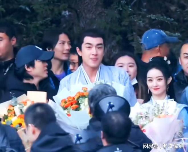 林更新_林更新微博_林更新赵丽颖