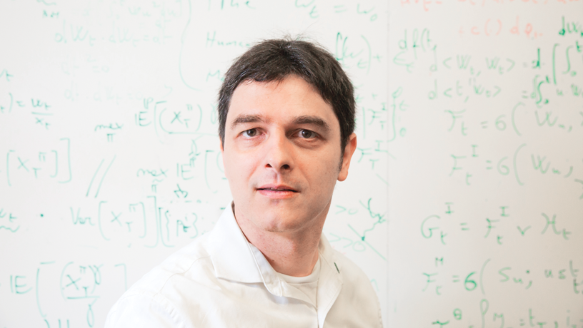 对话哥大金融学教授Prof Agostino:传统金融与加密世界的对话与碰撞