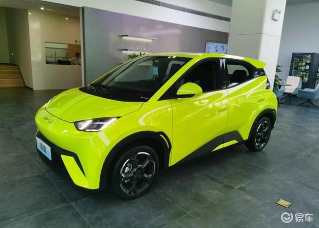 比亚迪海鸥在电动汽车市场的竞争力分析_比亚迪海鸥车型_比亚迪海鸥什么时候上市