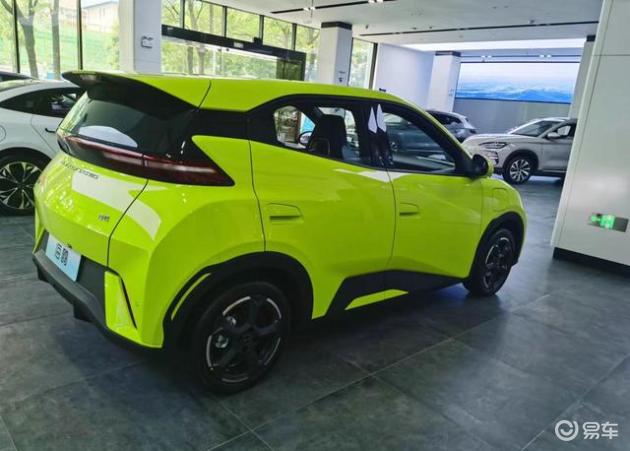 比亚迪海鸥在电动汽车市场的竞争力分析_比亚迪海鸥车型_比亚迪海鸥什么时候上市