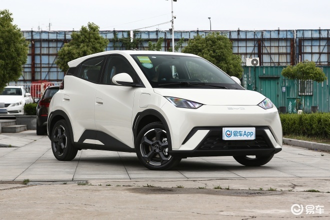 比亚迪海鸥在电动汽车市场的竞争力分析_比亚迪海鸥车型_海鸥比亚迪