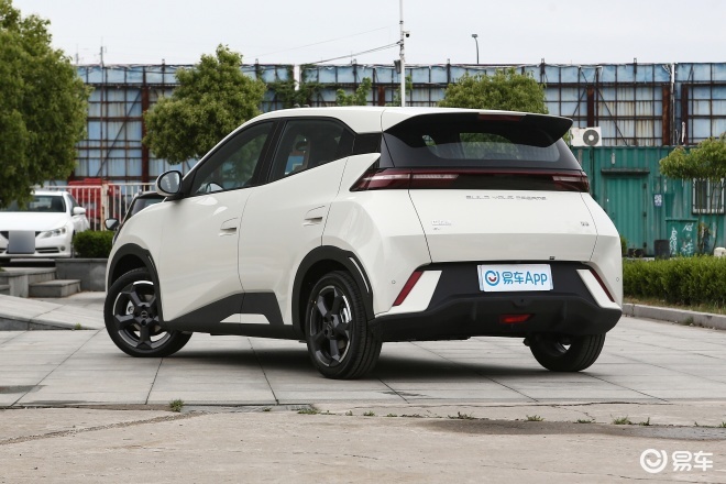 比亚迪海鸥车型_海鸥比亚迪_比亚迪海鸥在电动汽车市场的竞争力分析