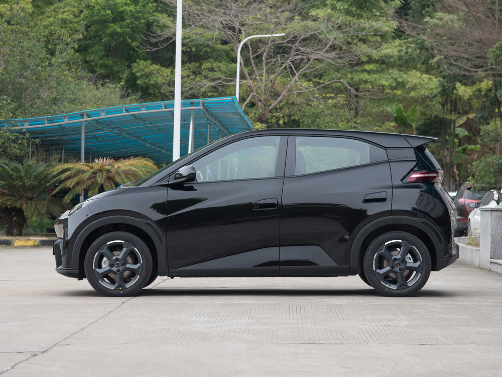 比亚迪海鸥上市_比亚迪海鸥在电动汽车市场的竞争力分析_比亚迪海鸥车型