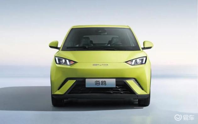 比亚迪海鸥什么时候上市_比亚迪海鸥实车_比亚迪海鸥在电动汽车市场的竞争力分析