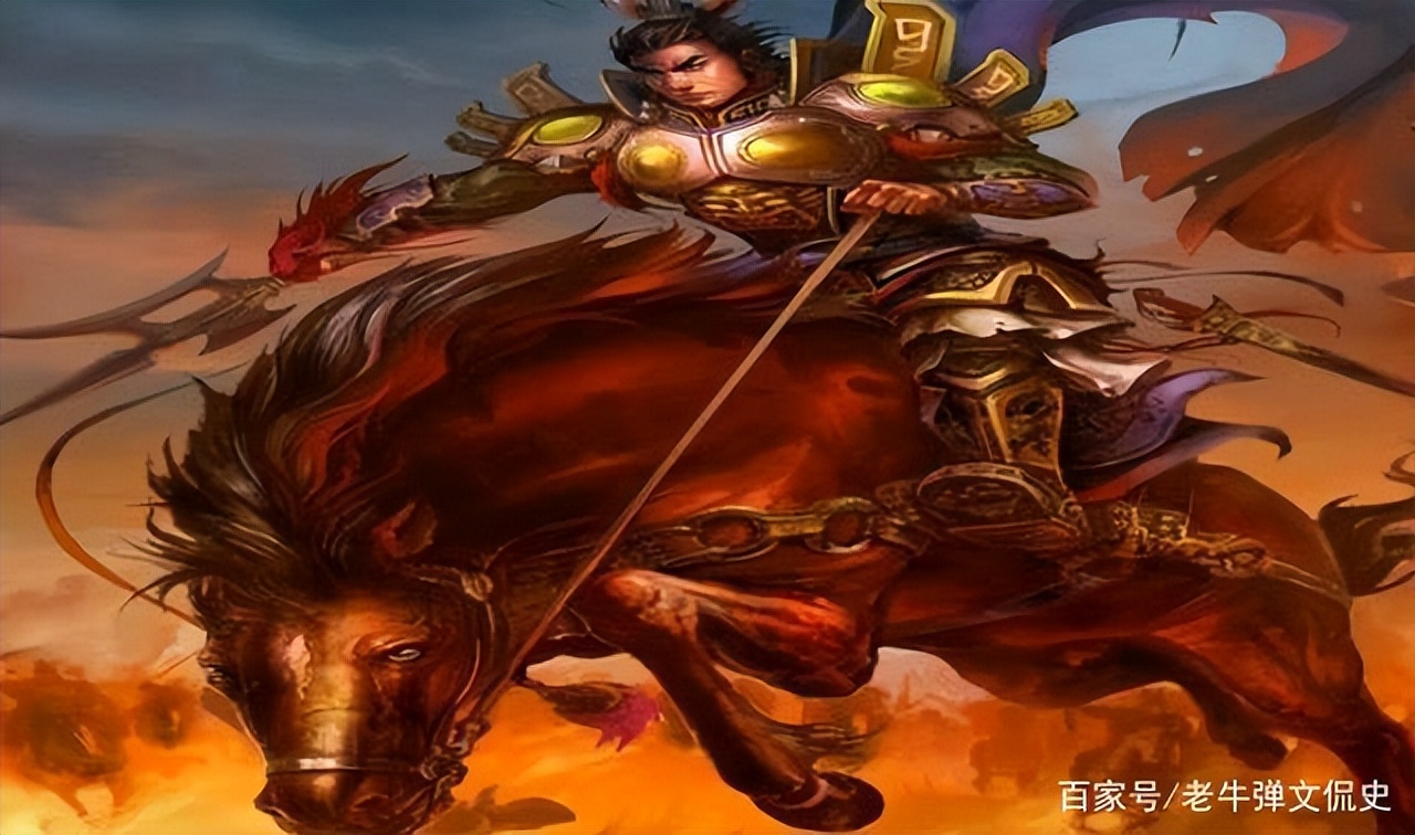 吕布史书记载_吕布的传记与历史记载_吕布记载历史传记的故事