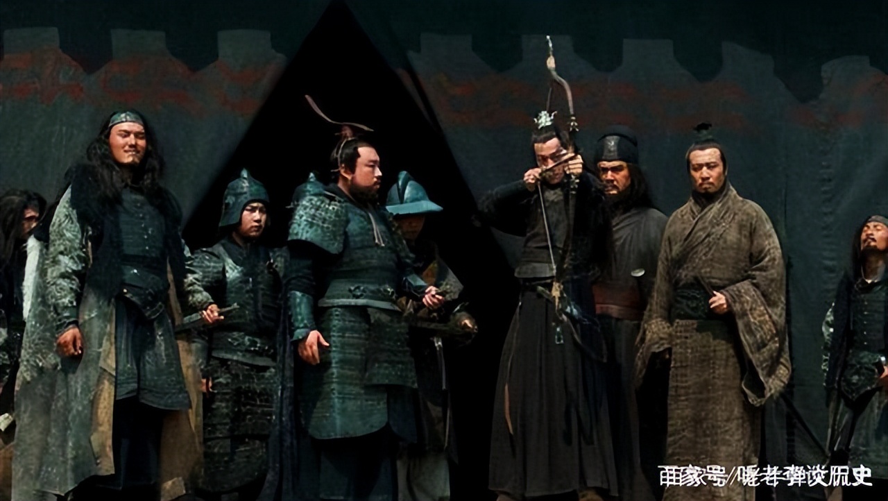 吕布的传记与历史记载_吕布记载历史传记的故事_吕布史书记载