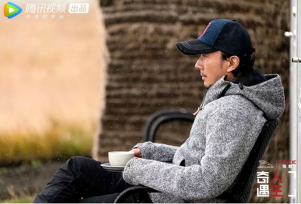 李易峰谈感情_李易峰个人访谈_李易峰谈及自身成长，分享人生体验