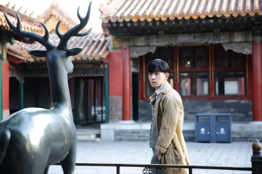 李易峰谈及自身成长，分享人生体验_李易峰个人访谈_李易峰谈感情