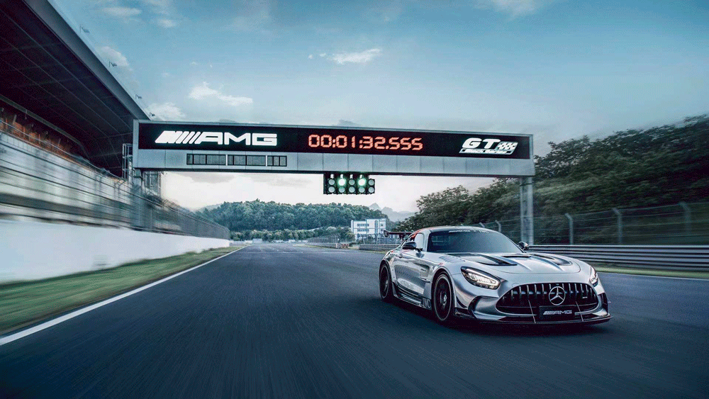 保时捷与F1的关系:速度与激情的结合_保时捷的速度_保时捷提速怎么样