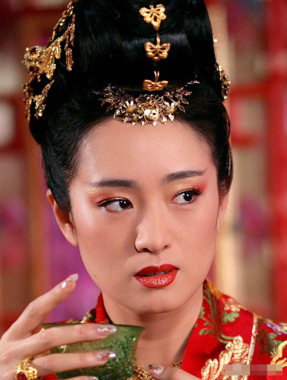 迷影巩俐心中形象是什么_巩俐在影迷心中的形象_关于巩俐最迷人的十部电影