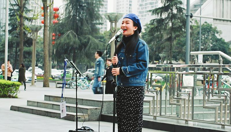 薛之谦音乐欣赏_薛之谦在音响体验会受欢迎，现场歌曲感动观众_薛之谦的音乐节