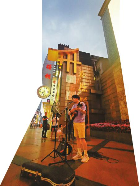 薛之谦的音乐节_薛之谦在音响体验会受欢迎，现场歌曲感动观众_薛之谦音乐欣赏