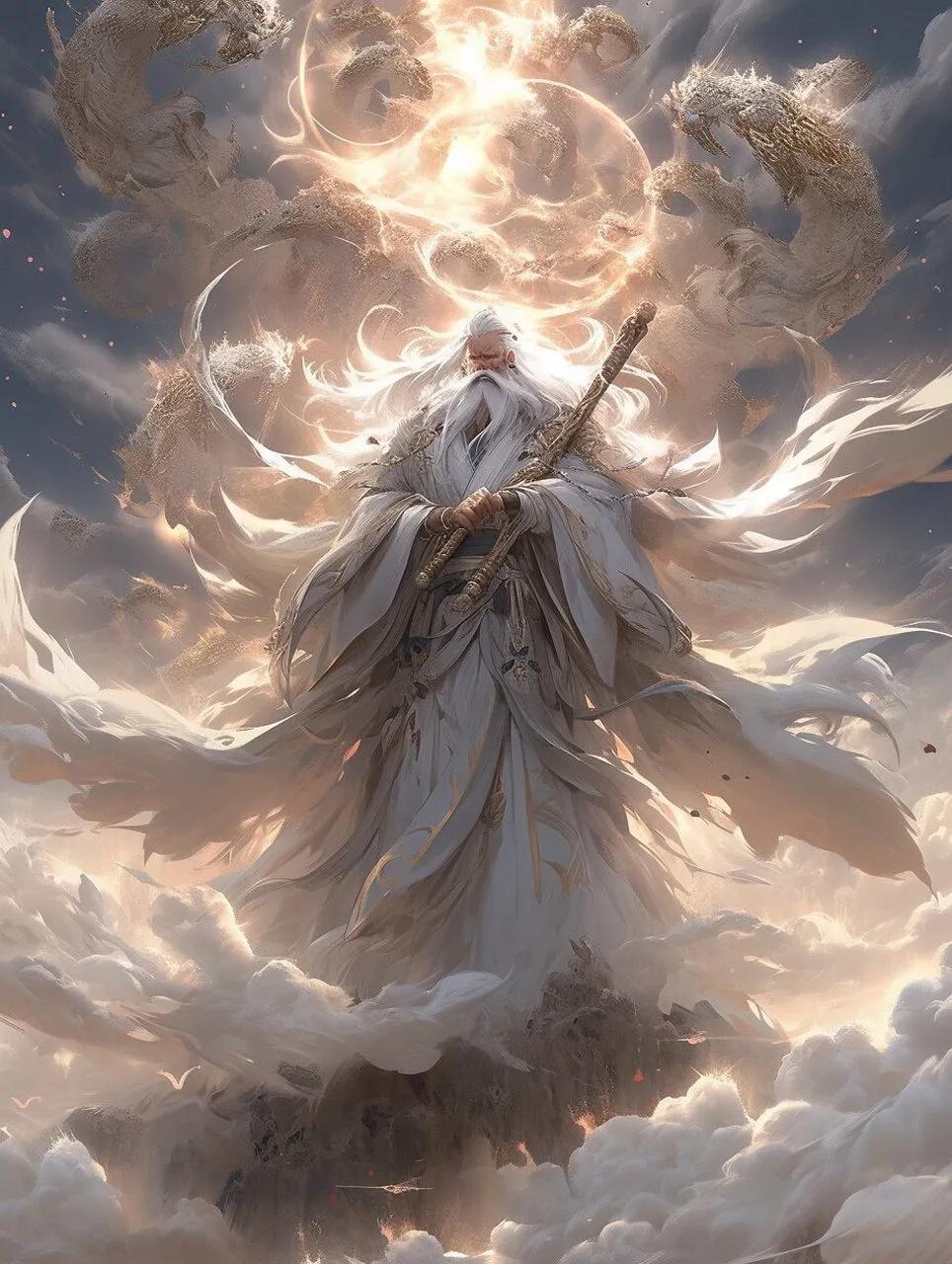 姜子牙智慧_姜子牙与历史上其他智者的对话_姜子牙足智多谋的故事